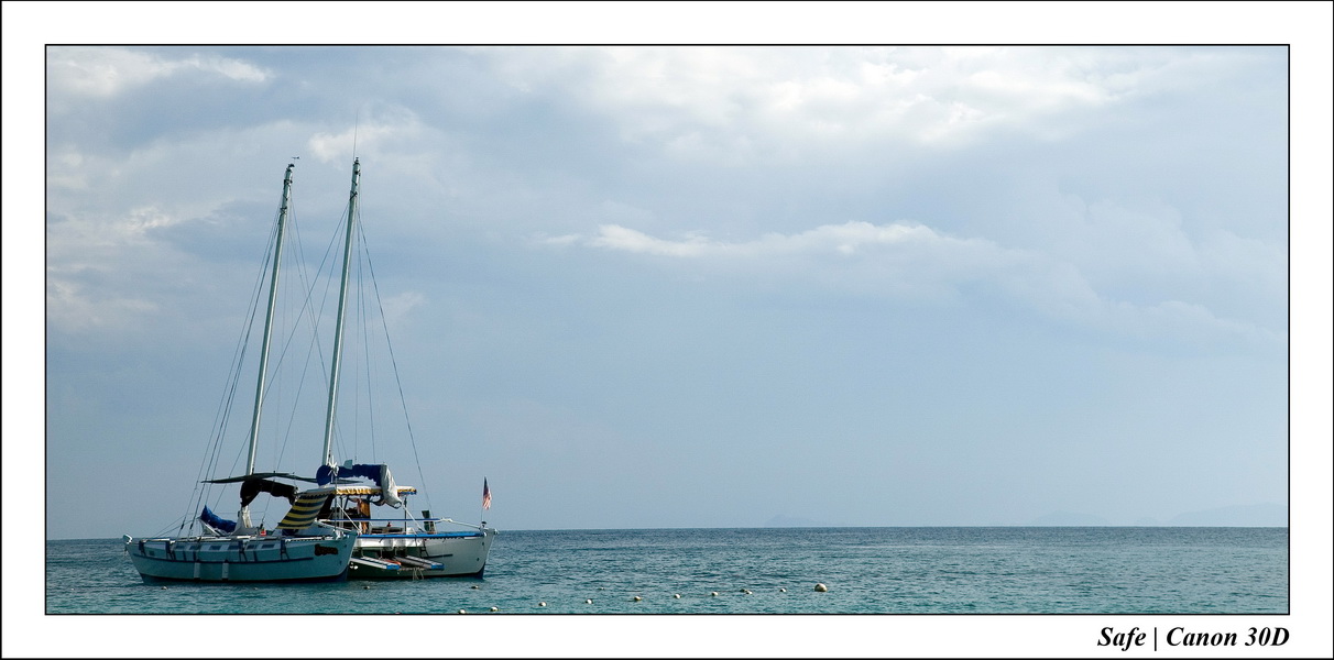2006 - 07 - Perhentian - Plage principale 23